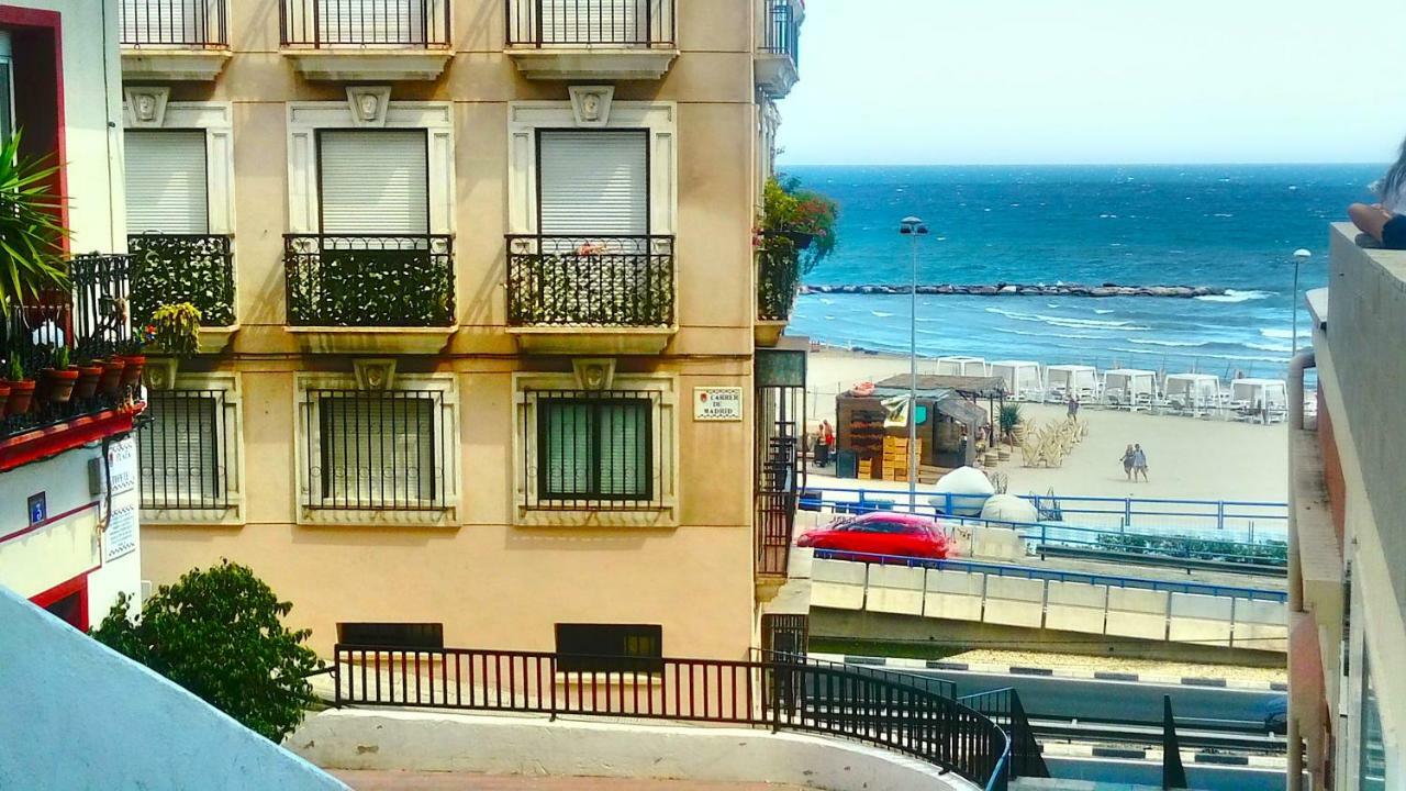 Alicante Central Apartment Kültér fotó