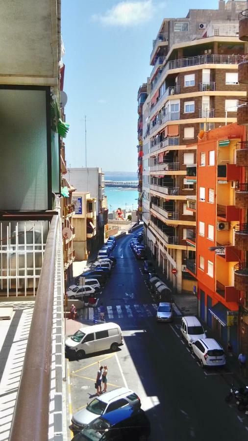 Alicante Central Apartment Kültér fotó